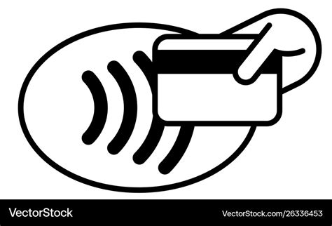 symbol for contactless card|credit card contactless payment.